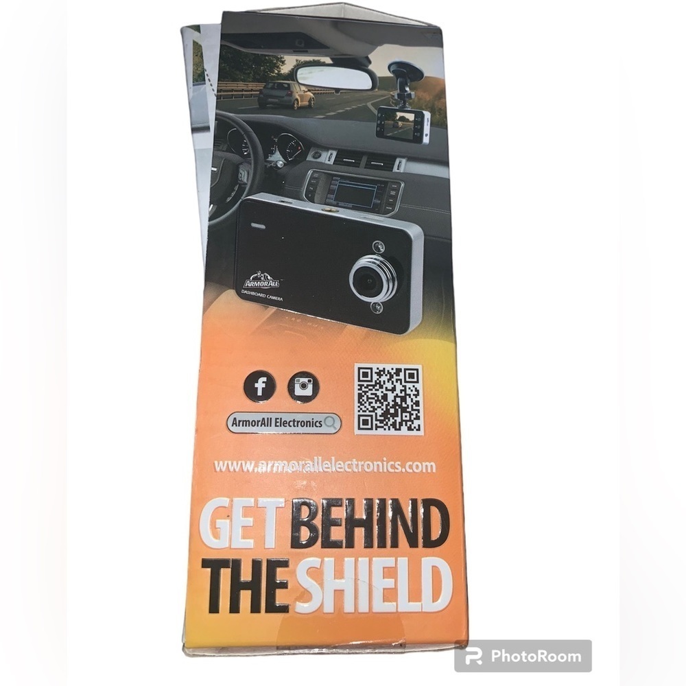 🎉HP🎉ARMOR ALL DASH CAMERA - Picture 4 of 4